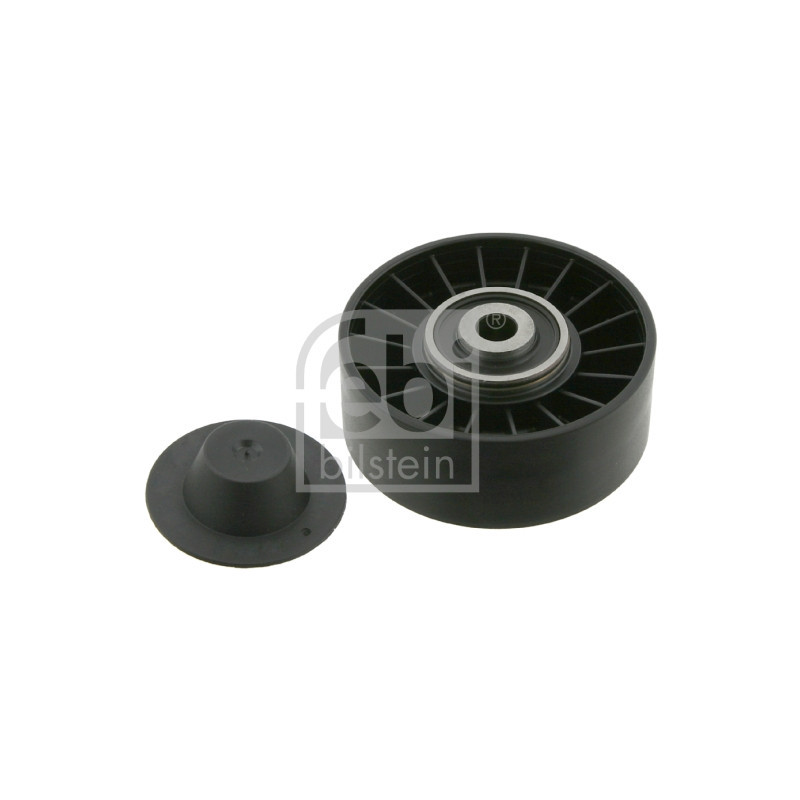 Galet enrouleur (courroie d'accessoire) FEBI BILSTEIN