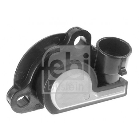 Capteur (position du...