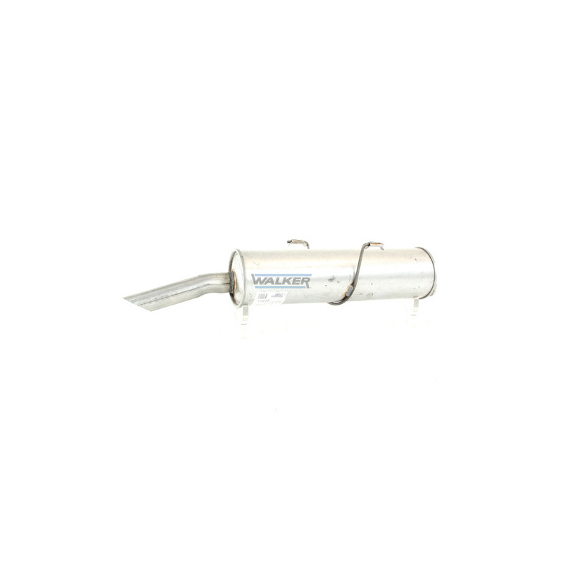 Silencieux arrière WALKER