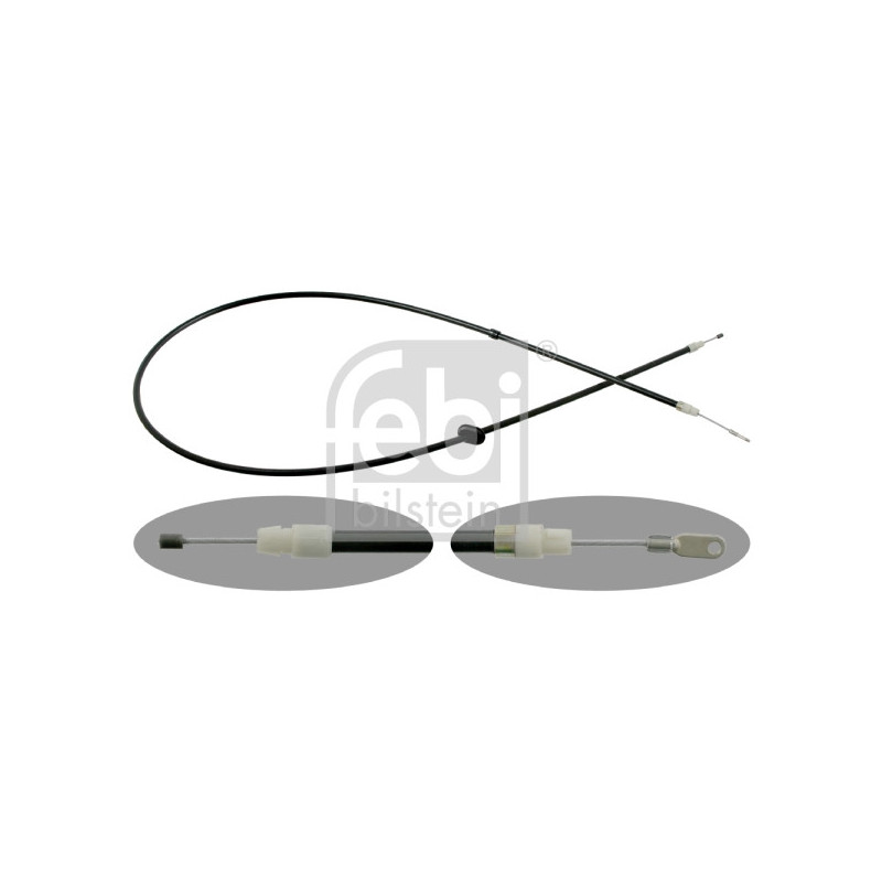 Câble de frein à main FEBI BILSTEIN