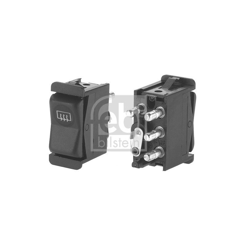 Interrupteur (dégivrage arrière) FEBI BILSTEIN