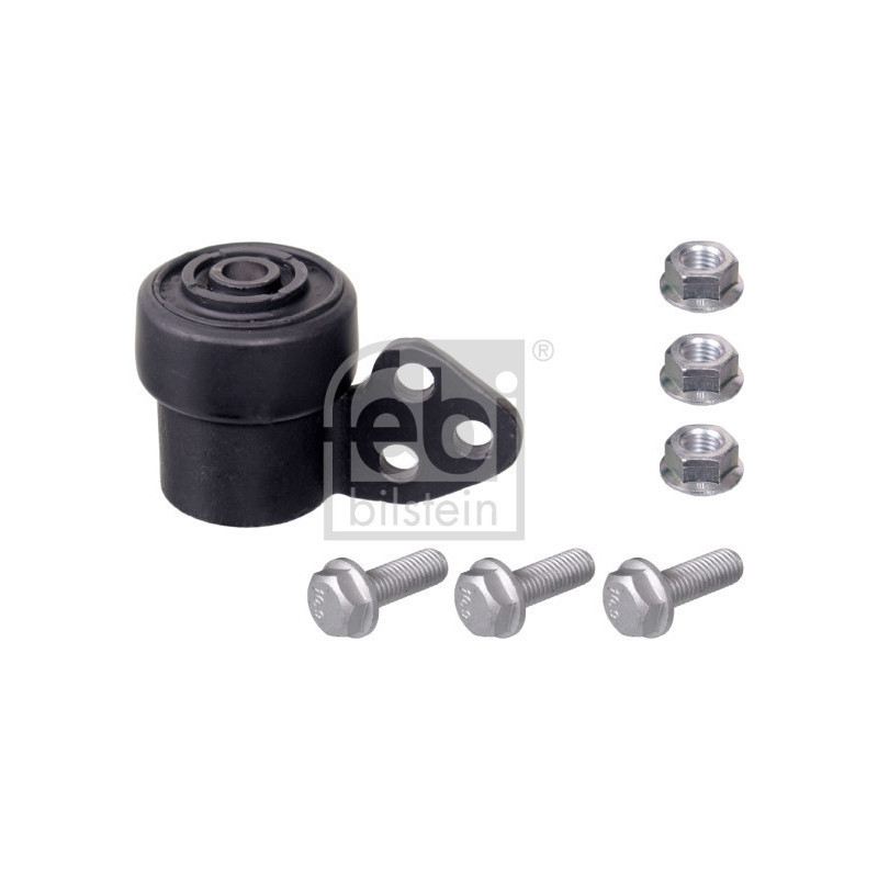 Silent bloc de triangle de suspension FEBI BILSTEIN