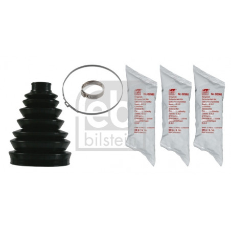 Jeu de joints-soufflets...