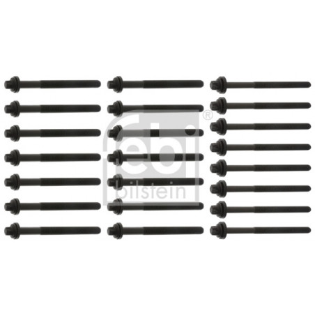 Jeu de boulons de culasse...