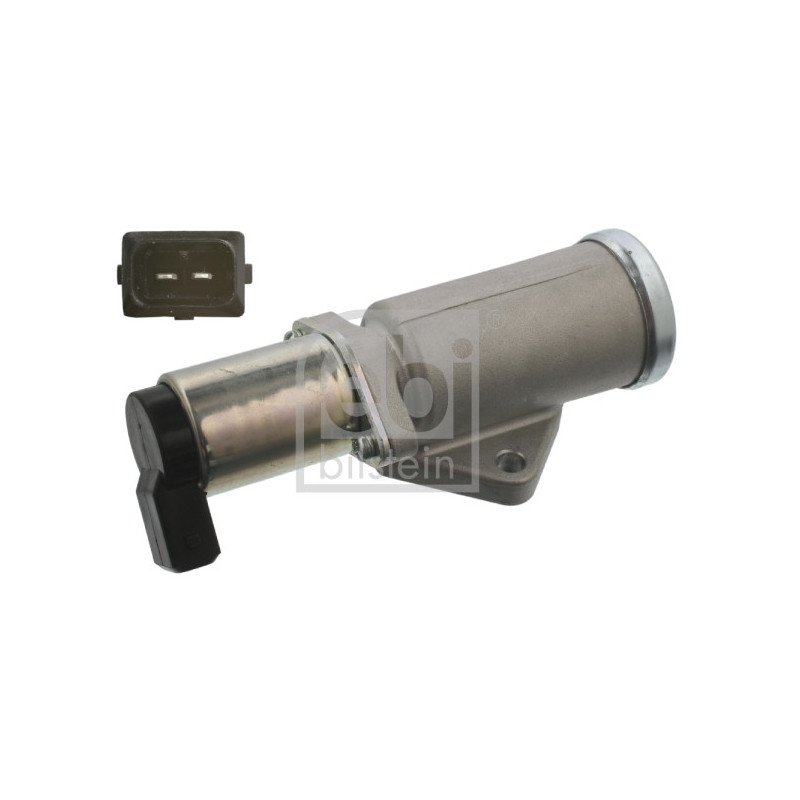 Moteur pas à pas (vanne de ralenti) FEBI BILSTEIN