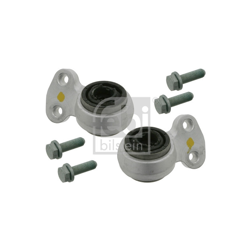 Silent bloc de triangle de suspension FEBI BILSTEIN