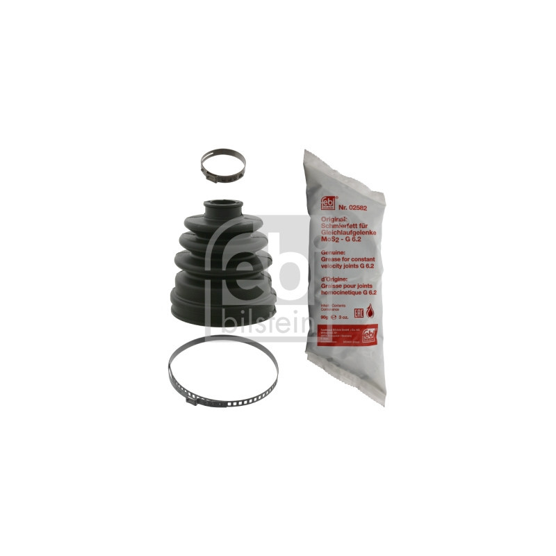 Jeu de joints-soufflets (Cardan) FEBI BILSTEIN
