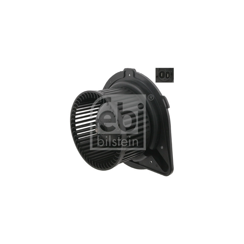 Pulseur d'air habitacle FEBI BILSTEIN