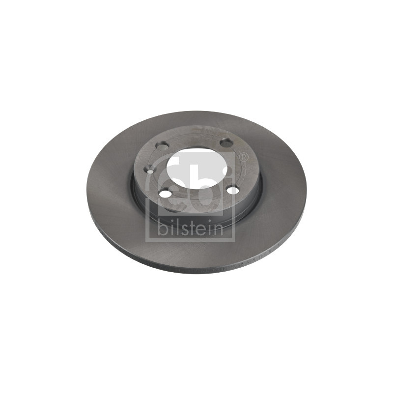 Jeu de 2 disques de frein FEBI BILSTEIN