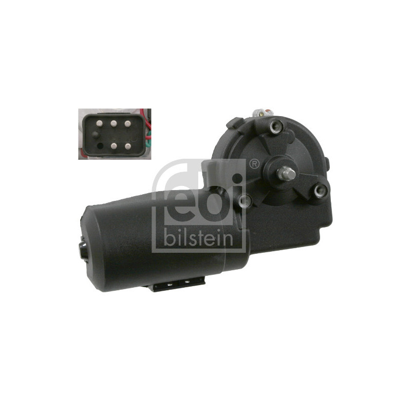 Moteur d'essuie-glace FEBI BILSTEIN