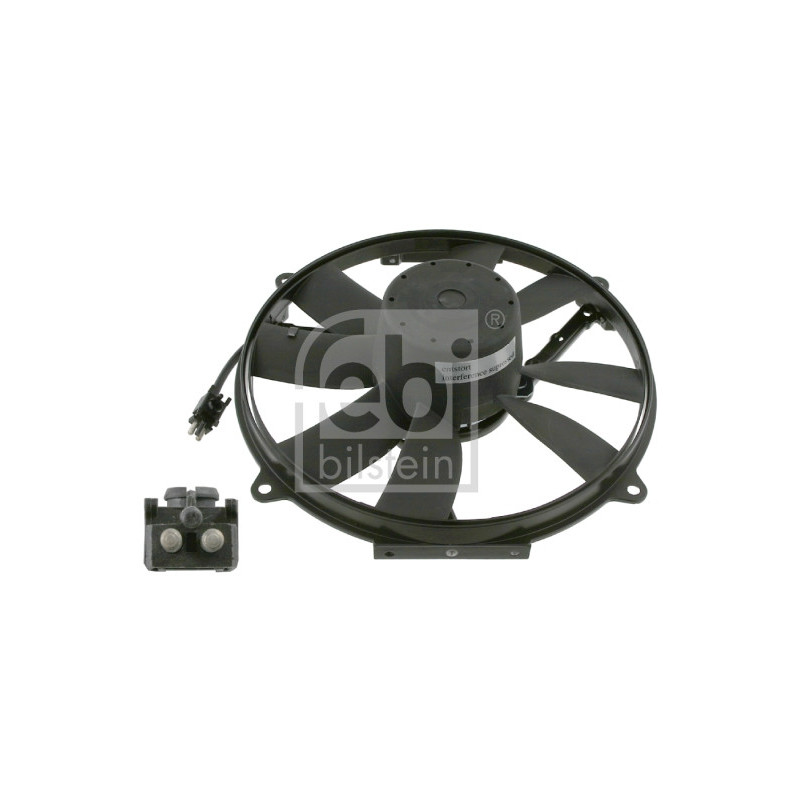 Ventilateur (condenseur de climatisation) FEBI BILSTEIN