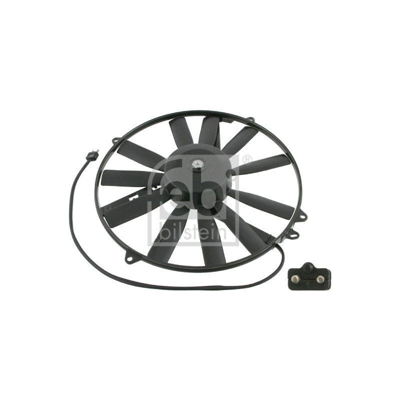 Ventilateur (condenseur de climatisation) FEBI BILSTEIN