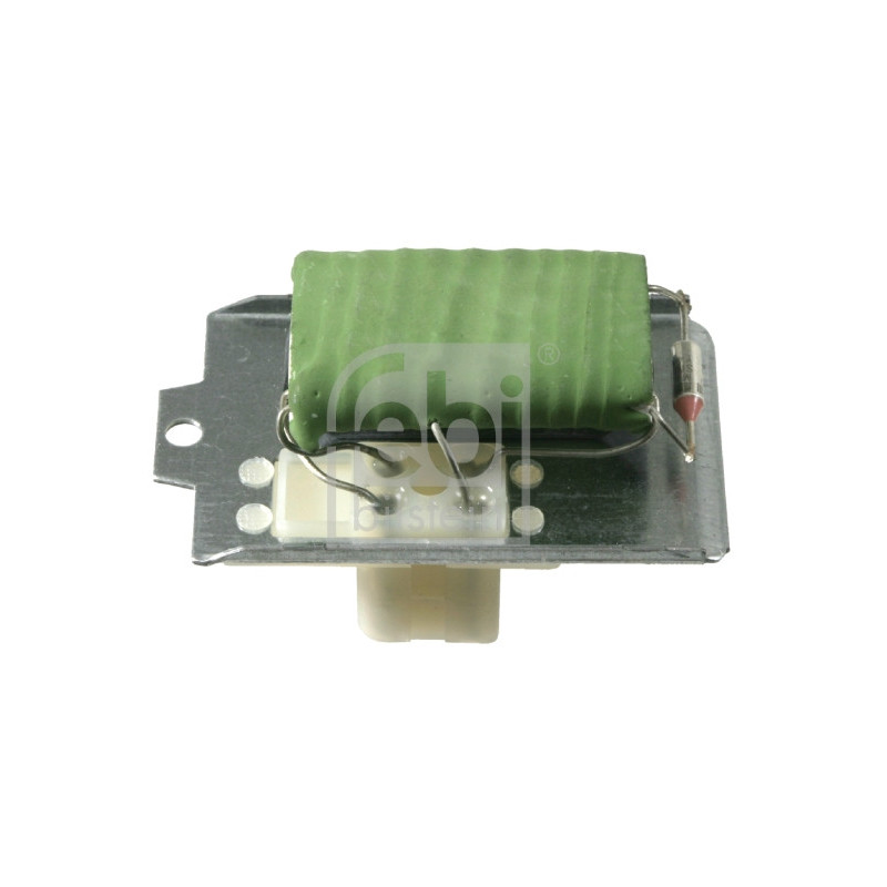 Résistance (pulseur d'air habitacle) FEBI BILSTEIN