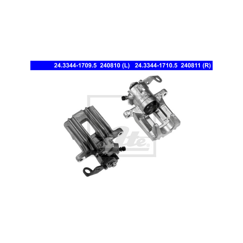 Étrier de frein ATE