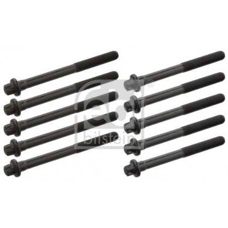 Jeu de boulons de culasse...