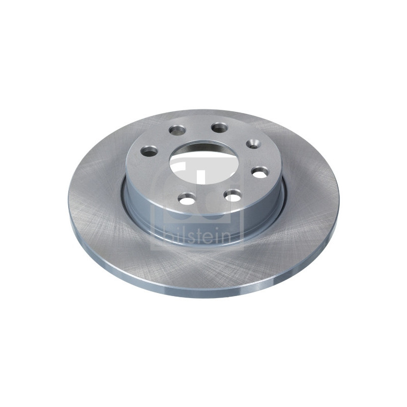 Jeu de 2 disques de frein FEBI BILSTEIN