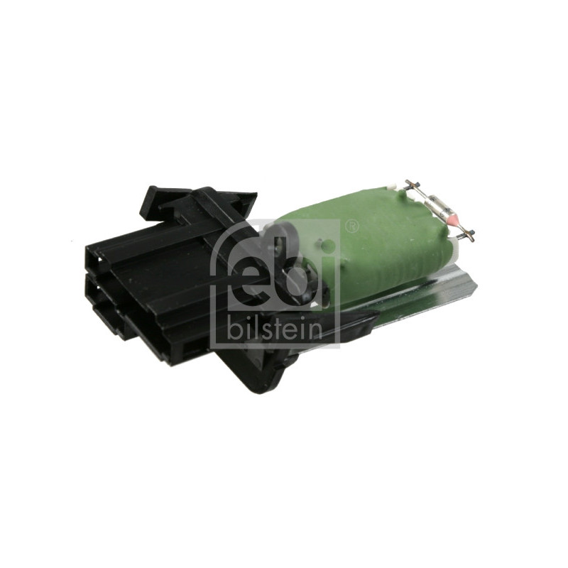 Résistance (pulseur d'air habitacle) FEBI BILSTEIN