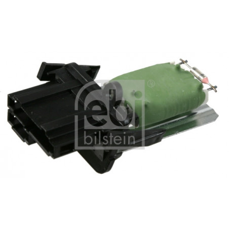 Résistance (pulseur d'air...