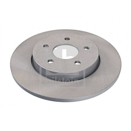 Jeu de 2 disques de frein...