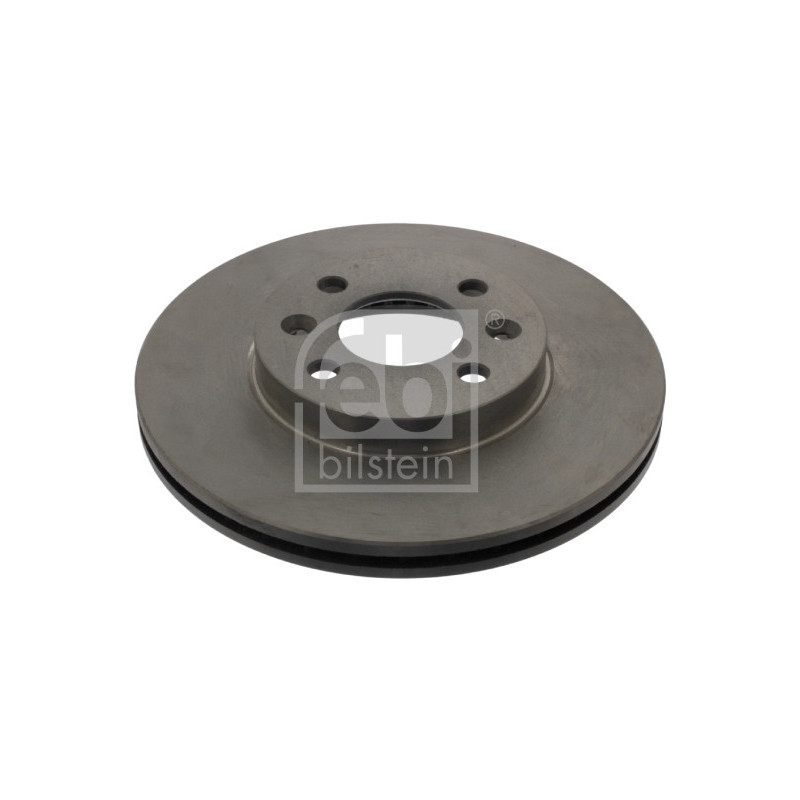Jeu de 2 disques de frein FEBI BILSTEIN