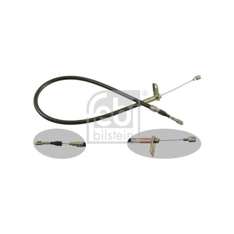 Câble de frein à main FEBI BILSTEIN