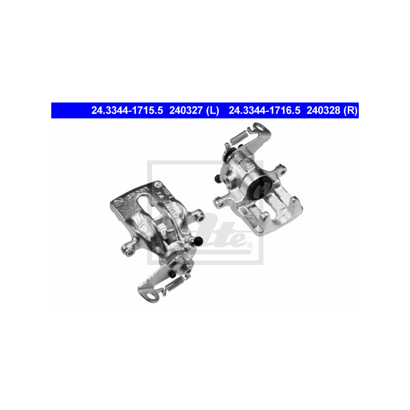 Étrier de frein ATE