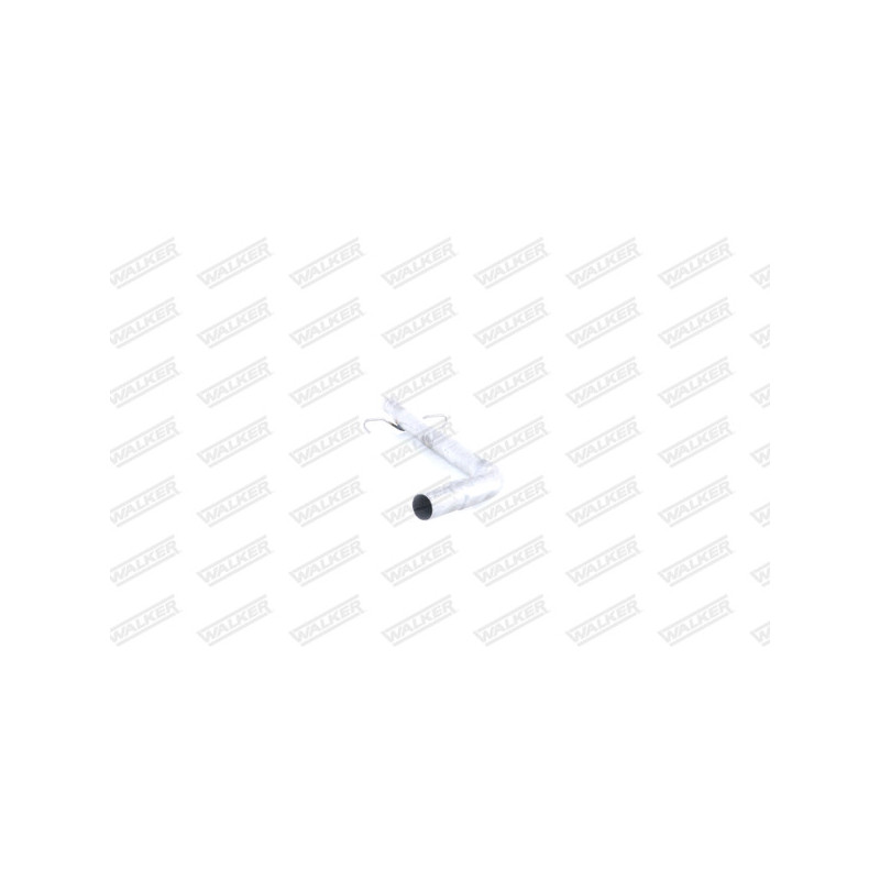 Tuyau d'échappement WALKER