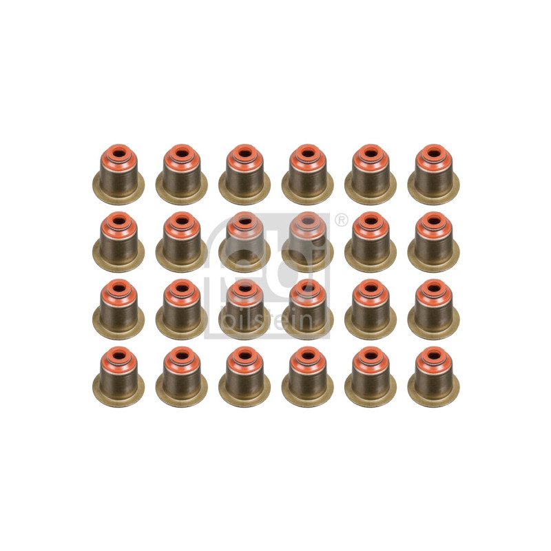 Jeu de joints d'étanchéité (tige de soupape) FEBI BILSTEIN