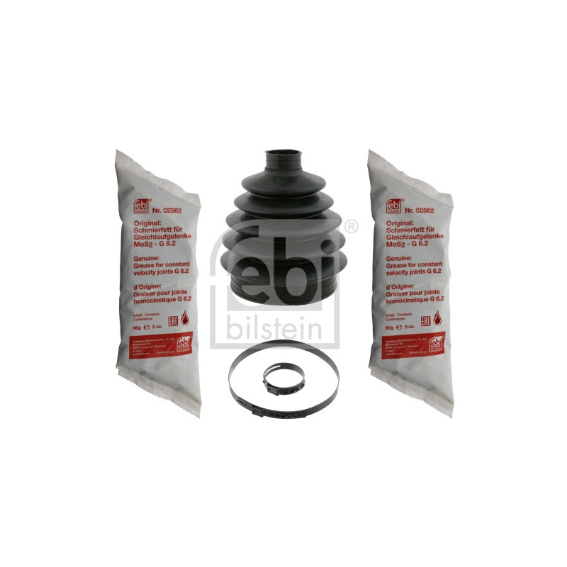 Jeu de joints-soufflets (Cardan) FEBI BILSTEIN