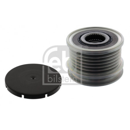 Poulie roue libre...