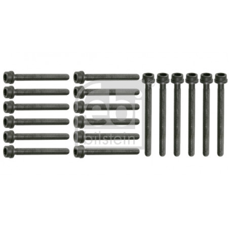 Jeu de boulons de culasse...