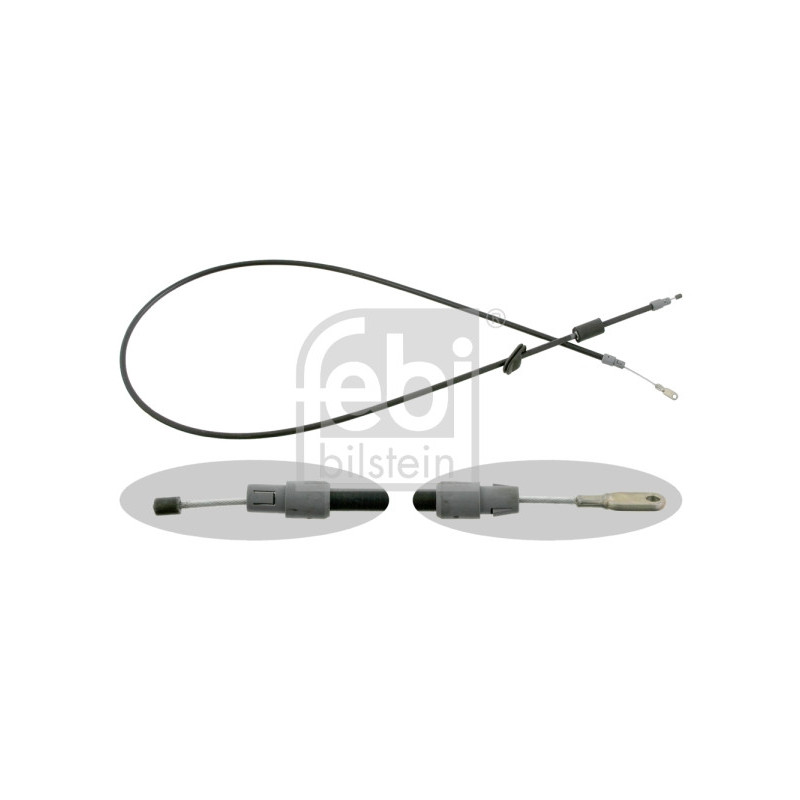 Câble de frein à main FEBI BILSTEIN