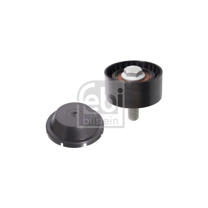 Galet enrouleur (courroie de distribution) FEBI BILSTEIN