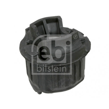 Silent bloc de train...