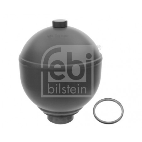 Sphères / Accumulateur de...