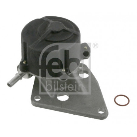 Pompe à vide (système de...