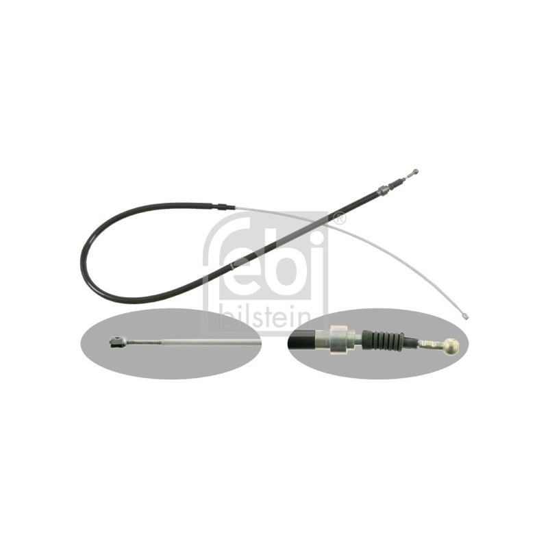 Câble de frein à main FEBI BILSTEIN
