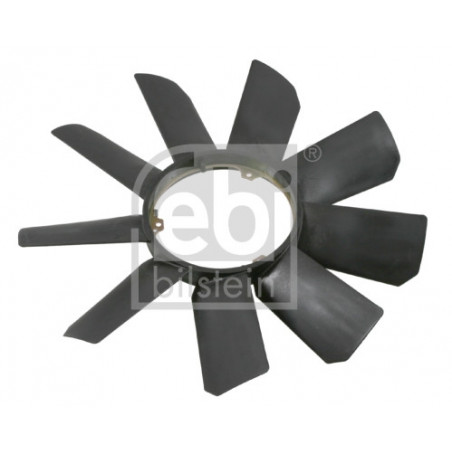 Roue du souffleur...