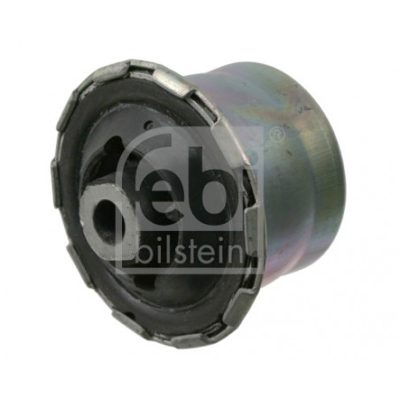 Silent bloc de train...