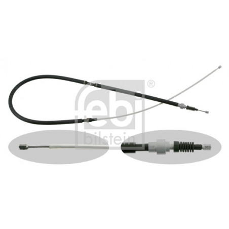 Câble de frein à main FEBI...
