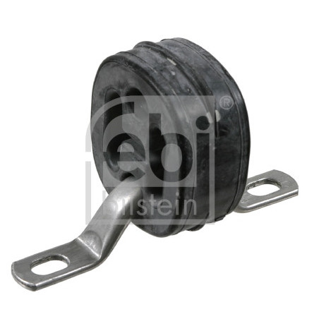 Silent bloc d'échappement...