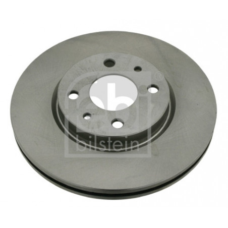 Jeu de 2 disques de frein...