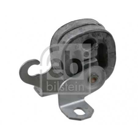 Silent bloc d'échappement...