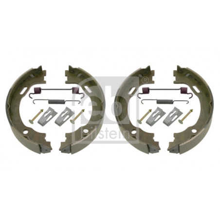 Jeu de mâchoires de frein...