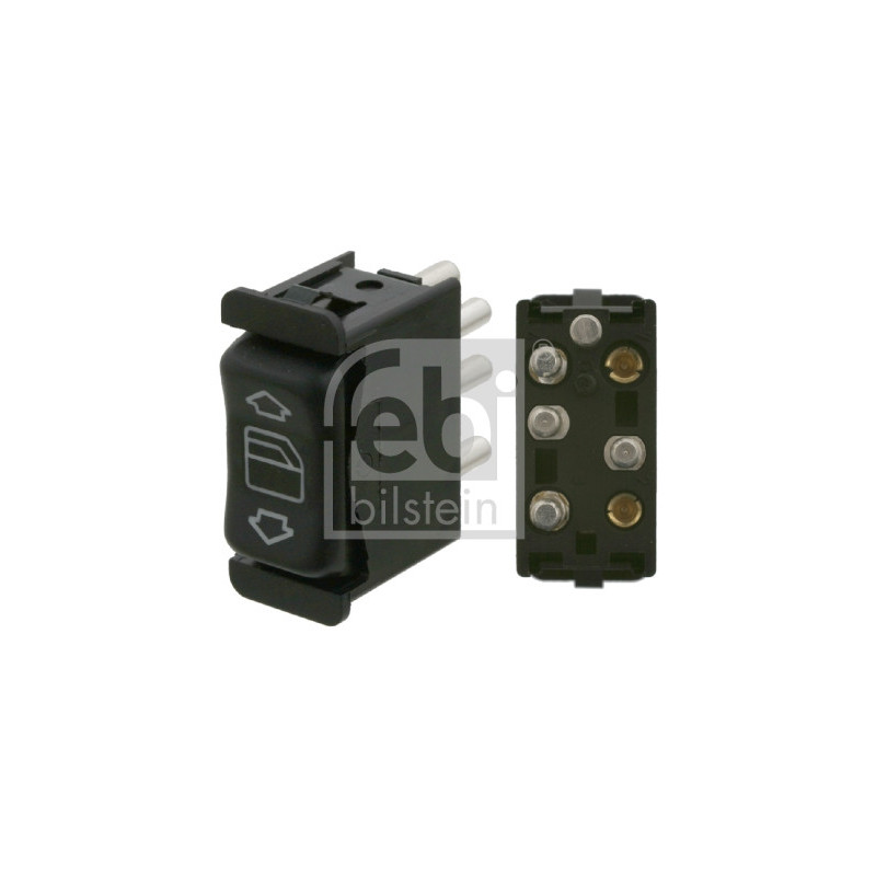 Interrupteur de vitres électriques FEBI BILSTEIN