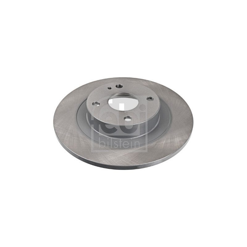 Jeu de 2 disques de frein FEBI BILSTEIN