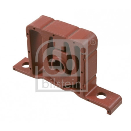 Silent bloc d'échappement...