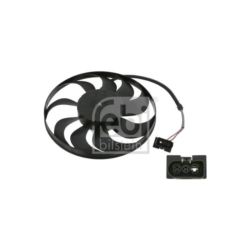 Ventilateur (refroidissement moteur) FEBI BILSTEIN