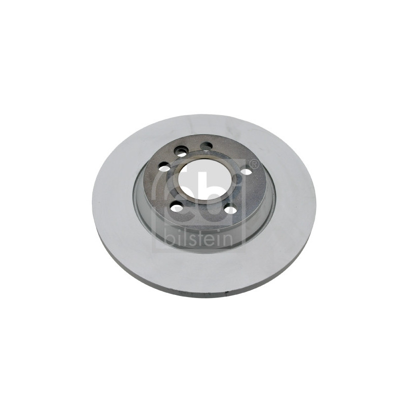 Jeu de 2 disques de frein FEBI BILSTEIN