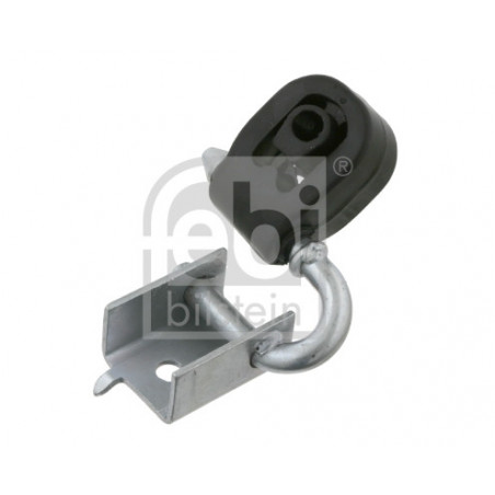 Silent bloc d'échappement...